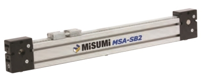 Misumi: Belt Drive Actuator (MSA-SB2 Series)