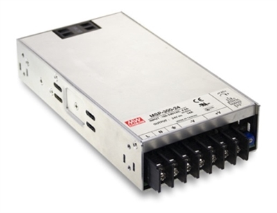 Mean Well: Enclosed Switching Power Supply (MSP-300 Series)