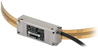 RSF Elektronik: Angle Measurement (MSR 20 MKS Series)