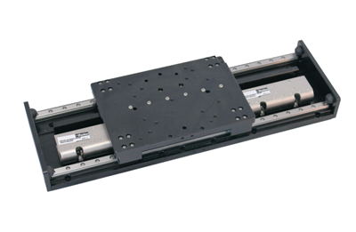 Parker: MSR Miniature Square Rail Positioner MSR100