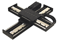 Parker: MSR Miniature Square Rail Positioner MSR80