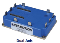 ESI Motion: Dual Axis Servo Drive Module - Mite