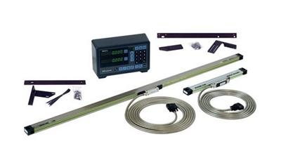 Mitutoyo: KA Counter DRO packages 2-Axis/3-Axis Travels (174 Series) Mill Package