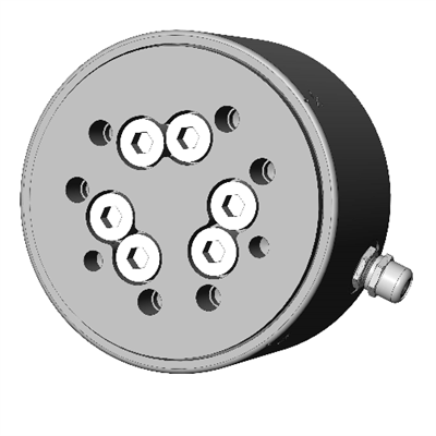 ATI: 6-Axis Force and Torque Sensor (Mini58 IP65/IP68 Series)