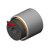 H2W Technologies: Non-Comm DC Voice Coil Linear Actuator NCC02-13-008-1R