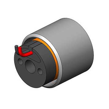 H2W Technologies: Non-Comm DC Voice Coil Linear Actuator NCC02-13-008-1R