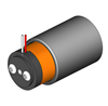 H2W Technologies: Non-Comm DC Voice Coil Linear Actuator  NCC10-15-023-1PBS