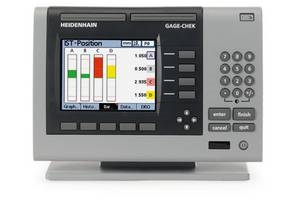 Heidenhain: Evaluation Electronics (ND 2100 G GAGE-CHEK)