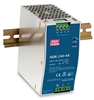 Mean Well: DIN Rail Power Supply (NDR-240)