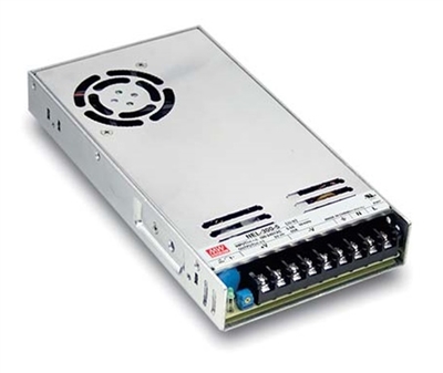 Mean Well: Enclosed Switching Power Supply (NEL-300 Series)