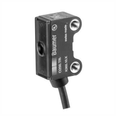 Baumer: Through Beam Sensors O200.ER-NV1Z.72CV/H006