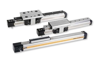 Parker: Belt Driven Linear Actuator (OSPE..B Series)OSPE25-00000-00000-P00000