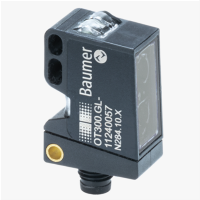 Baumer: SmartReflect Light Barriers OT300.SL-GDZZJ.72N