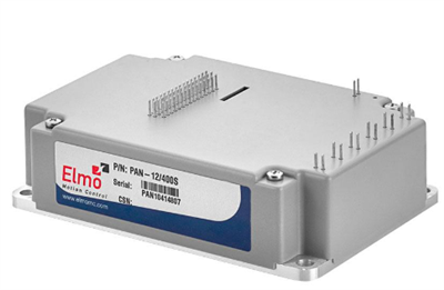 Elmo Motion Control: ExtrIQ SimpIQ HARSH ENVIRONMENT SERVO SOLUTIONS (Panther)