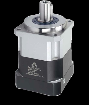 LIMING: SERVOBOX In-Line Planetary Reducers 1-Stage:PB-62-X