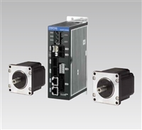 Sanyo Denki: Closed Loop Stepping Systems with EtherCAT Interface (PB Series)