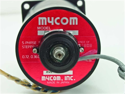 MYCOM 5-Phase [Brake Type]: Size 85