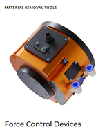ATI: Material Removal Tools Force Control Devices PCFC-12-A-S1