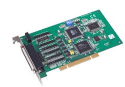 Advantechï¼š4-Axis PC Base Pulse-type Motion Control Card PCI-1243U-AE