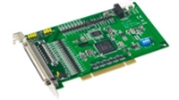 Advantech:4 Axis DSP Base Pulse Motion Controller PCI-1245L-AE