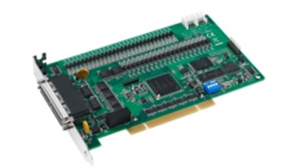 Advantech:8 Axis DSP Base Pulse Motion Controller PCI-1285E-AE