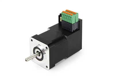 Nanotec: STEPPER MOTOR WITH INTEGRATED CONTROLLER â€“ NEMA 17