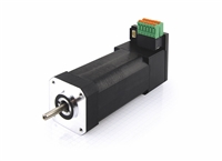 Nanotec: BRUSHLESS DC SERVO MOTOR WITH INTEGRATED CONTROLLER IN PROTECTION CLASS IP65 â€“ NEMA 17 (PD2-CB42C048040-E-01)