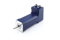 Nanotec: BRUSHLESS DC SERVO MOTOR WITH INTEGRATED CONTROLLER IN PROTECTION CLASS IP65 â€“ NEMA 17 (PD2-CB42CD-E-65-08)