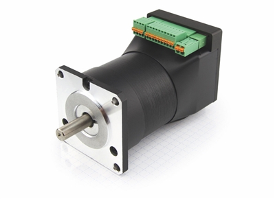 Nanotec: BRUSHLESS DC SERVO MOTOR WITH INTEGRATED CONTROLLER IN PROTECTION CLASS IP65 â€“ NEMA 23 (PD4-CB59M024035-E-01)