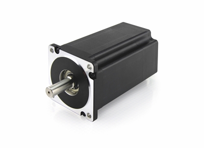 Nanotec: STEPPER MOTOR WITH INTEGRATED CONTROLLER â€“ NEMA 34