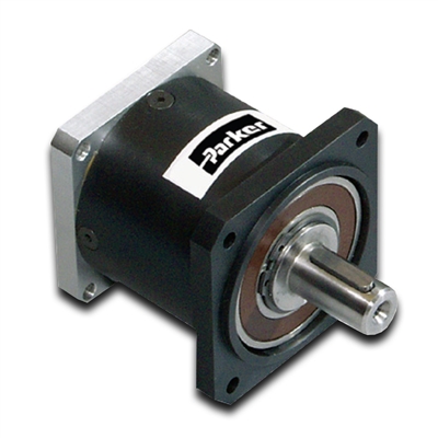 Parker: Standard Precision Inline Planetary Gearboxes (PE Series)PE3-003-10M038-063-06-20