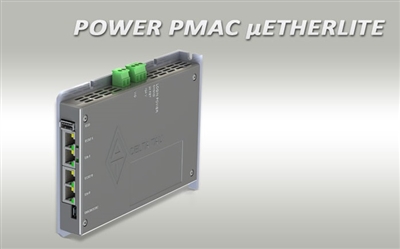 Delta Tau: Power PMAC EtherLite