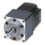 Oriental Motor: Stepper Motors with Planetary Gear (PK Series)