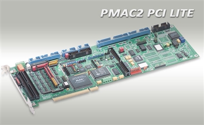 Delta Tau: PMAC2 PCI Lite