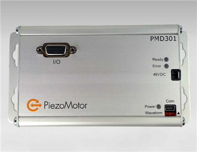 PiezoMotor: Piezo LEGSÂ® Controller PMD301