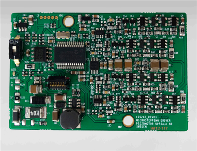 PiezoMotor: Piezo LEGSÂ® Controller PMD401
