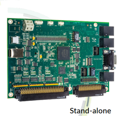 PMD: ProdigyÂ® Motion Boards 4 Axis, Vertical Stand-alone Motion Card PR13V58420