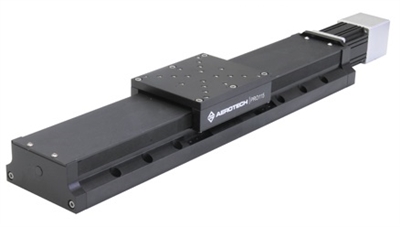 Aerotech: Mechanical-Bearing Ball-Screw Linear Stage (PRO115 Series)