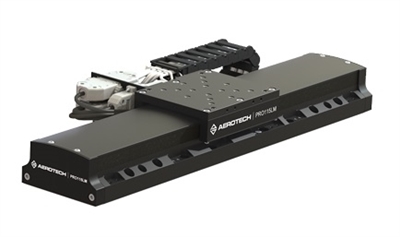 Aerotech: Mechanical-Bearing Direct-Drive Linear Stage (PRO115LM Series)