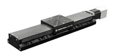 Aerotech: Mechanical-Bearing Direct-Drive Linear Stage (PRO115SL/SLE Series)