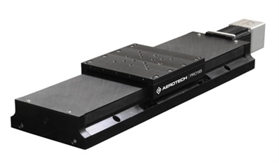 Aerotech: Mechanical-Bearing Ball-Screw Linear Stage (PRO165 Series)