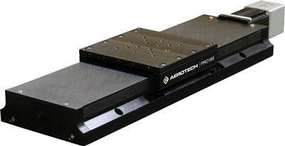 Aerotech: Mechanical-Bearing Ball-Screw Linear Stage (PRO165-HS Series)