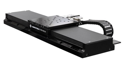 Aerotech: Mechanical-Bearing Direct-Drive Linear Stage (PRO165LM Series)