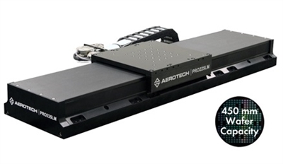 Aerotech: Mechanical-Bearing Direct-Drive Linear Stage (PRO225LM Series)