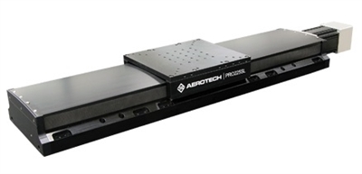 Aerotech: Mechanical-Bearing Direct-Drive Linear Stage (PRO225SL/SLE Series)