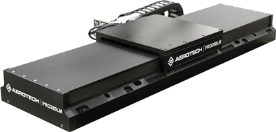 Aerotech: Mechanical-Bearing Direct-Drive Linear Stage (PRO280LM Series)