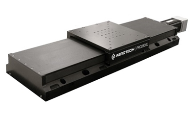 Aerotech: Mechanical-Bearing Direct-Drive Linear Stage (PRO280SL/SLE Series)