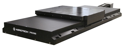 Aerotech: Mechanical-Bearing Ball-Screw Linear Stage (PRO560 Series)