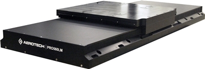 Aerotech: Mechanical-Bearing Direct-Drive Linear Stage (PRO560LM Series)