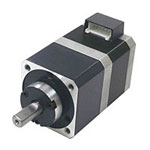 Oriental Motor: Stepper Motors with Planetary Gear (PK Series)